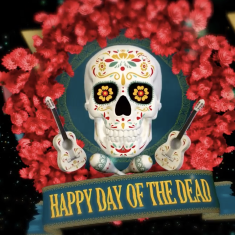 Day of the Dead Mara