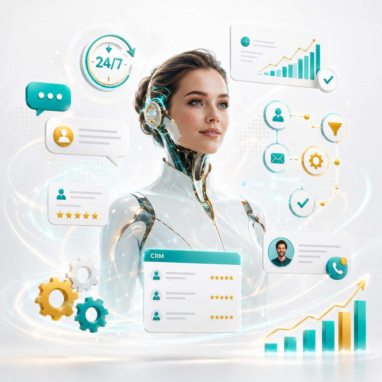 MG AI services